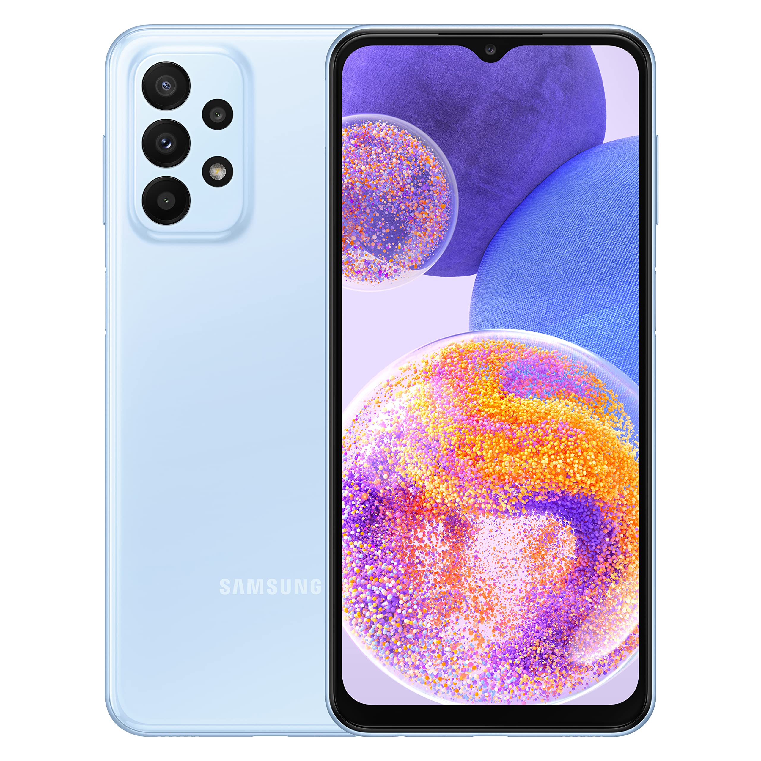 Samsung Galaxy A23 Blue Smartphone